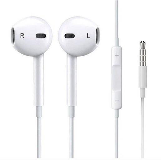 Гарнитура вкладыши Hoco M1 Pro 1.2м белый проводные в ушной раковине фото 1