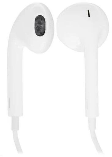 Гарнитура вкладыши Hoco M1 Pro 1.2м белый проводные в ушной раковине фото 3