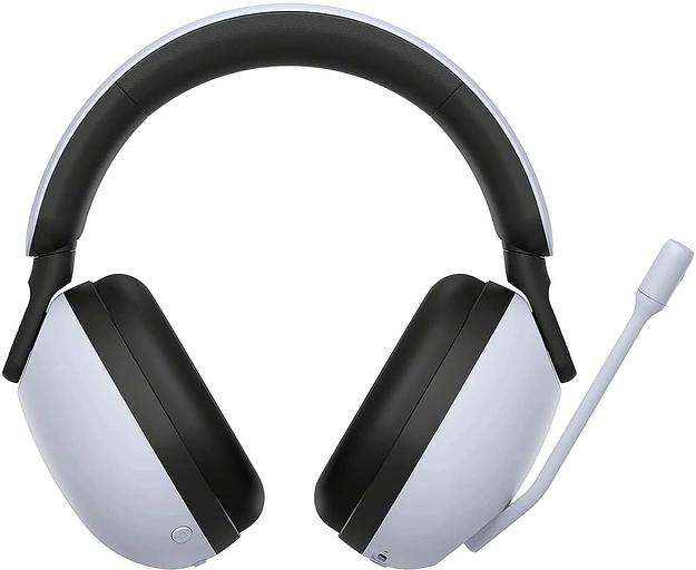 Гарнитура накладные Sony INZONE H9 белый/черный беспроводные bluetooth оголовье (WH-G900/W) фото 5