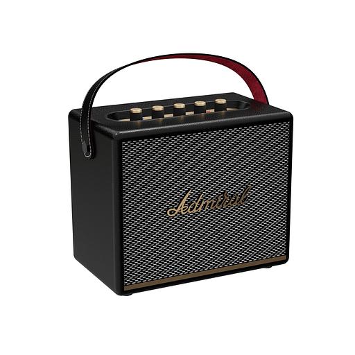 Портативная беспроводная колонка Admiral Levant (цвет черный) фото 1