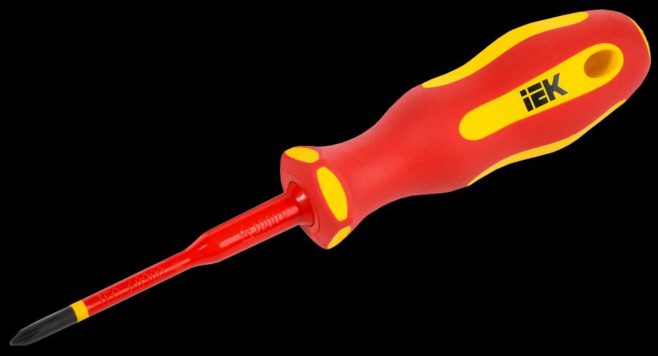 Отвертка диэлектрическая SLIM PH1х80 Т2 ARMA2L 5 фото 1