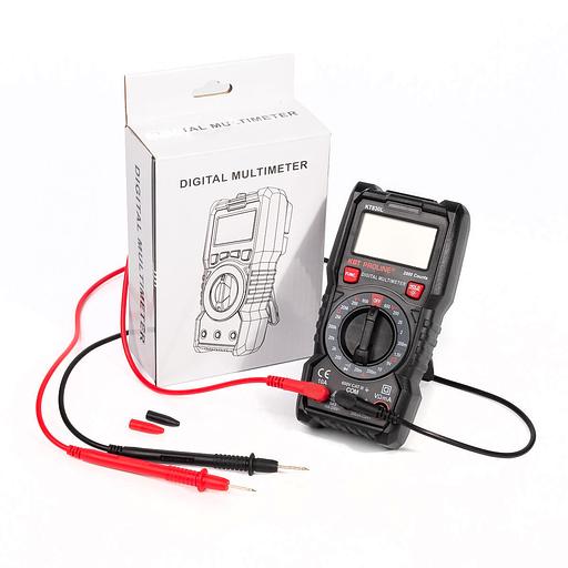 Мультиметр цифровой KT 830L серия PROLINE фото 4