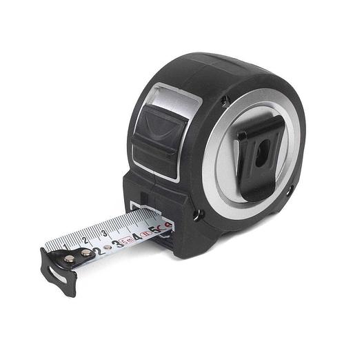 Рулетка строительная РС-01-5х25 серия ПРОФИ фото 5