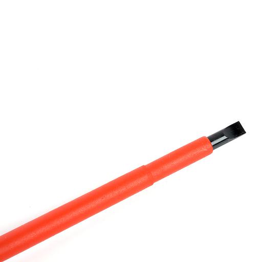 Отвертка шлицевая диэлектрическая SL6.5х150 1000В фото 4