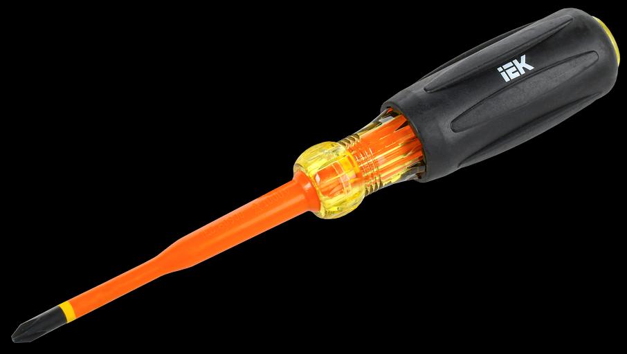 Отвертка диэлектрическая SLIM PH2х100 Т3 ARMA2L 5 фото 1