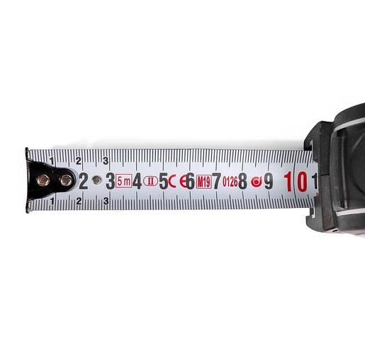 Рулетка строительная РС-02-5х25 серия ПРОФИ фото 3