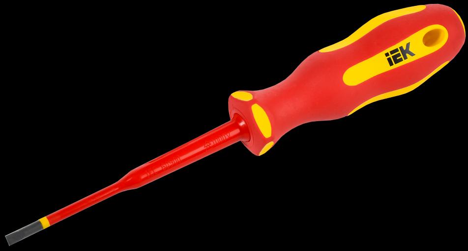 Отвертка диэлектрическая SLIM SL4,0х100 Т2 ARMA2L 5 фото 1