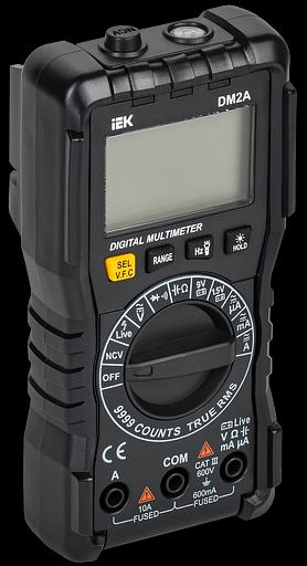 Мультиметр цифровой DM2A ARMA2L 5 фото 1