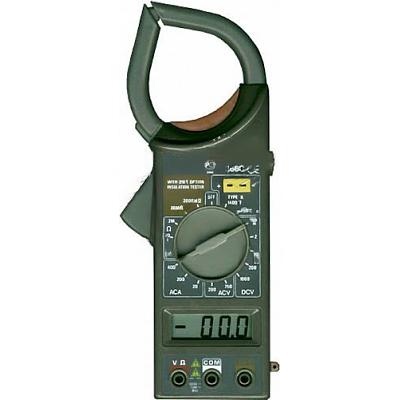 Клещи токовые M266C фото 1