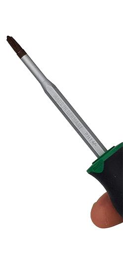 Насадка крестовая для серии Nm +/- H (PH) 1x170 фото 1