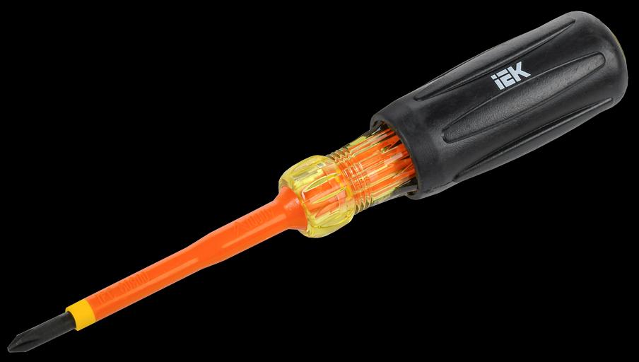 Отвертка диэлектрическая PH1х80 Т3 ARMA2L 5 фото 1