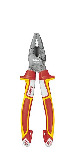 Плоскокубцы диэлектрические комбинированные 180 мм фото 1