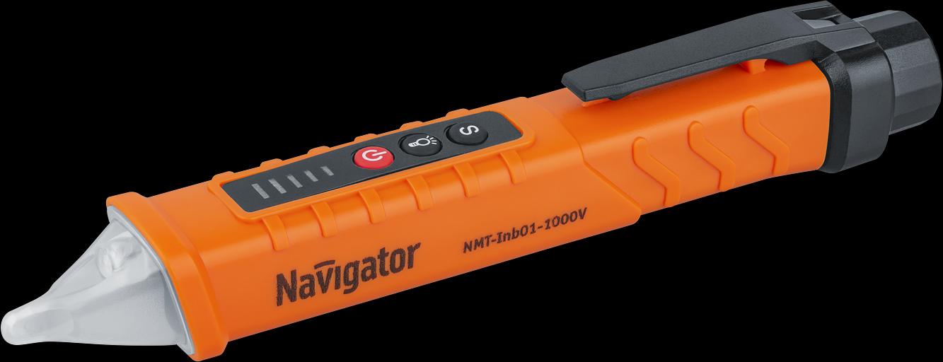 Индикаторы Navigator 93 237 NMT-Inb01-1000V (бесконтактный, 1000 В) фото 1