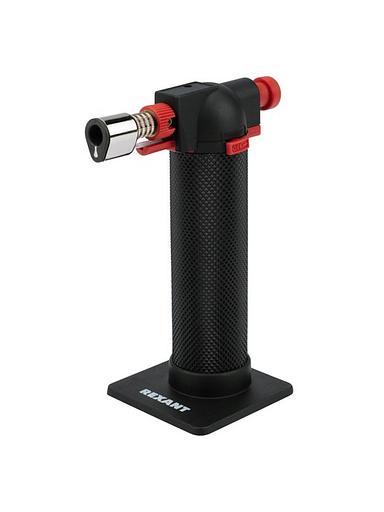 Горелка газовая настольная GT-29 2 режима, REXANT фото 1