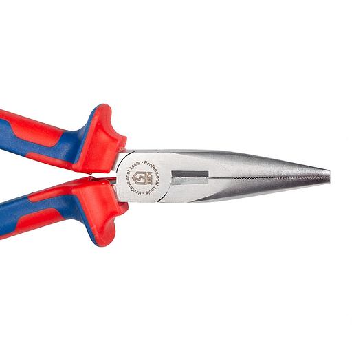 Длинногубцы 160 мм серия МАСТЕР фото 2