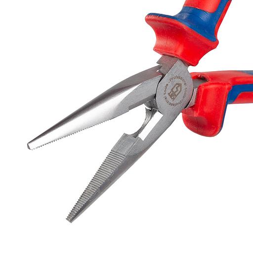 Длинногубцы 160 мм серия МАСТЕР фото 3