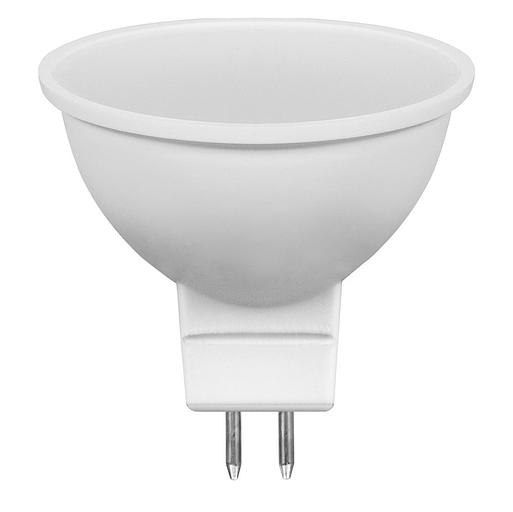 Лампа светодиодная LED 7вт 230в G5.3 белая фото 2