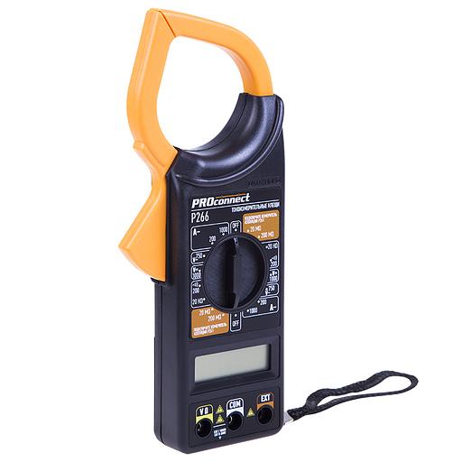 Клещи токовые P266, REXANT фото 1