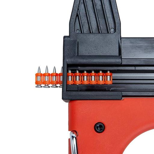 Газовый монтажный пистолет GSR40A (новая версия) (1 АКБ + З/У) фото 4