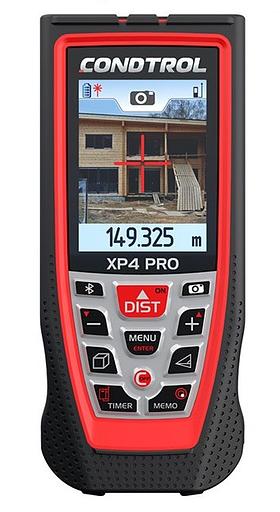 Дальномер лазерный XP4 pro 150 m фото 1