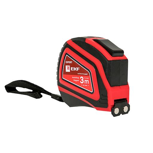 Рулетка измерительная РС-10 (3 м х 16 мм) Autostop фото 1