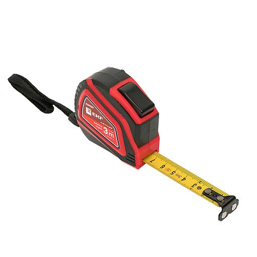 Рулетка измерительная РС-10 (3 м х 16 мм) Autostop фото 3