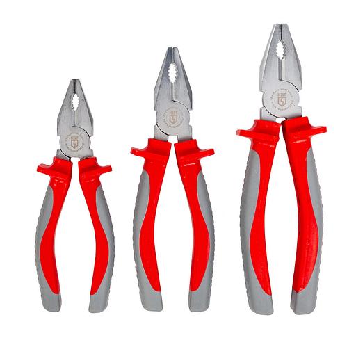 Пассатижи диэлектрические 200 мм серия СТАНДАРТ фото 10