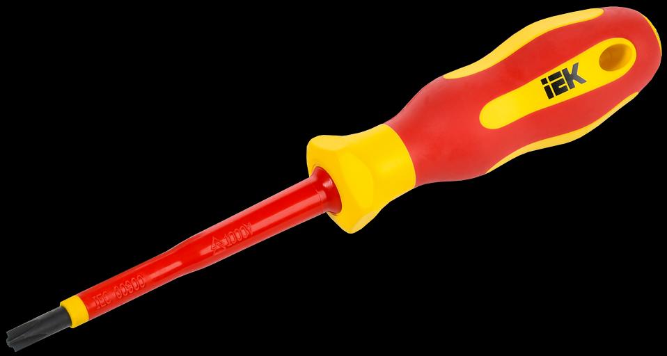Отвертка диэлектрическая PH/SL2х100 Т2 ARMA2L 5 фото 1