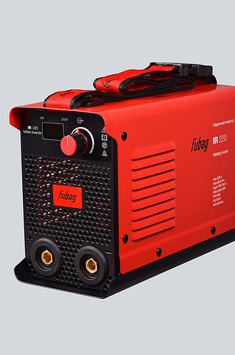 Инвертор MMA сварки IR 220 фото 1