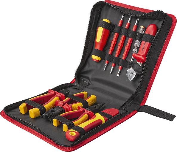 Набор инструмента OHT-Ind05-H12 (диэлектрические, 12 шт) фото 1