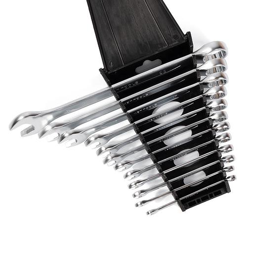 Набор гаечных комбинированных ключей НКК-12 (6-22) серия KBT-PROFESSIONAL фото 10