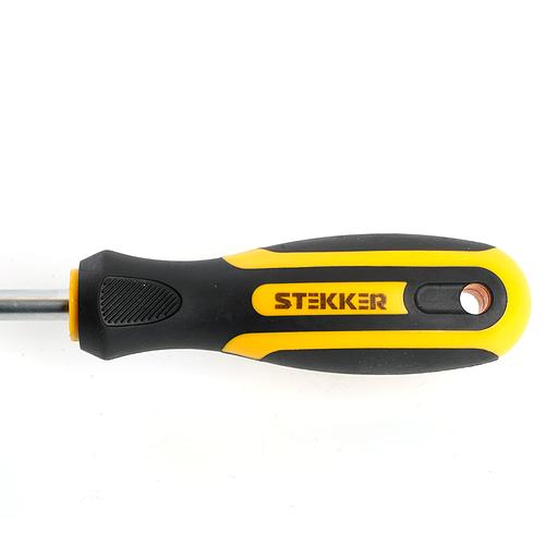 Отвертка крестовая Ph3х150мм Cr-V фото 3