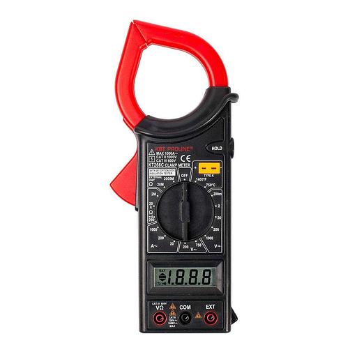 Токовые клещи цифровые KT 266C серия PROLINE фото 2