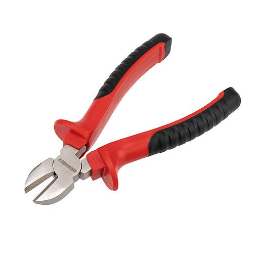 Бокорезы 160мм никелированные, двухкомпонентные рукоятки, REXANT фото 1