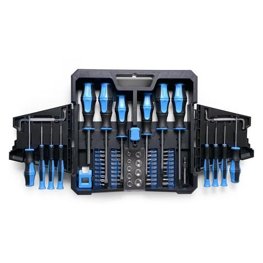 Набор отверток с битами НБ-63 серия МАСТЕР фото 2