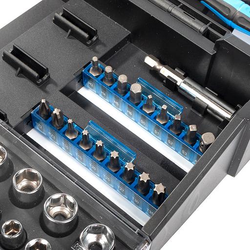 Набор отверток с битами НБ-63 серия МАСТЕР фото 6