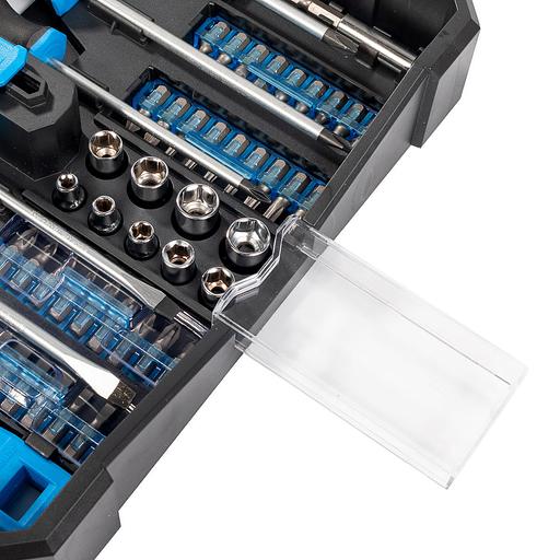 Набор отверток с битами НБ-63 серия МАСТЕР фото 8