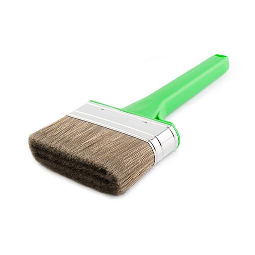 Кисть плоская для дерева 120х25 мм, REXANT фото 1