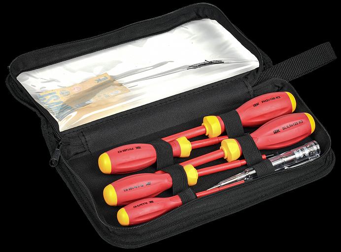 Набор отверток диэлектрических K3 6шт ARMA2L 3 фото 1