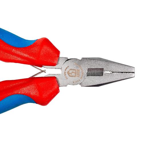 Мини-пассатижи 120 мм серия МАСТЕР фото 4