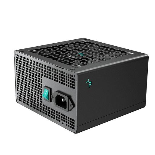 Блок питания 650W Deepcool PN650M (ATX, 20+4 pin, 120mm fan, PCI-E 6+2Px3 + 16 pin (12V-2x6), 8xSATA) (R-PN650M-FC0B-EU) фото 5