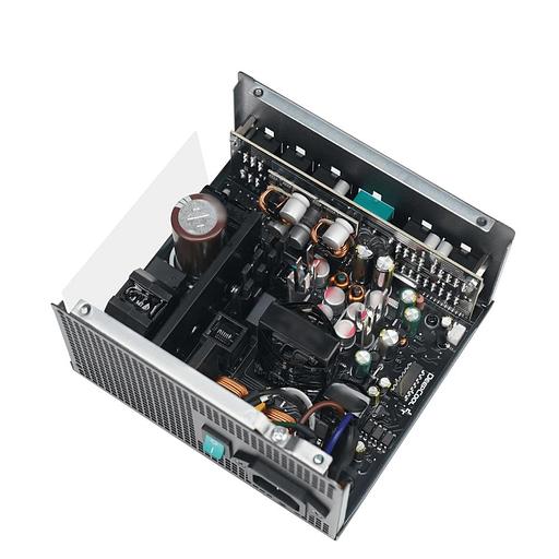 Блок питания 650W Deepcool PN650M (ATX, 20+4 pin, 120mm fan, PCI-E 6+2Px3 + 16 pin (12V-2x6), 8xSATA) (R-PN650M-FC0B-EU) фото 8