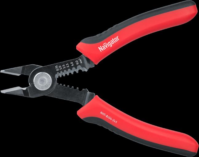 Бокорезы 2-в-1 NHT-Br04-2v1 фото 1