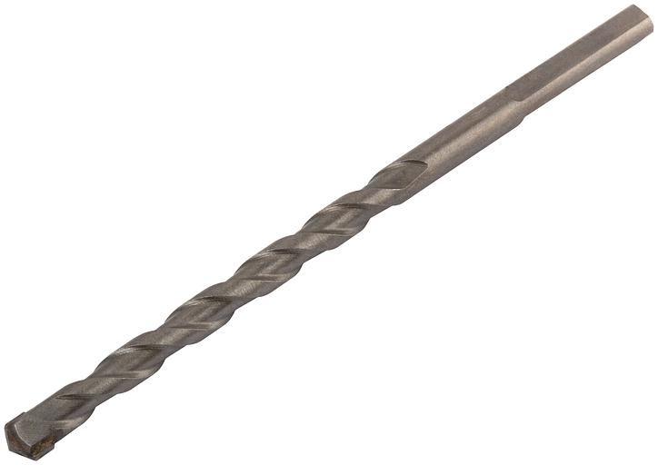 Сверло победитовое ударное, трехгранный хвостовик (для бетона, кирпича) 6х100 мм фото 2