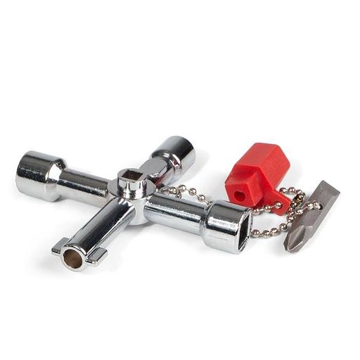 Ключ для электрошкафов КЭШ-5 серия МАСТЕР фото 1