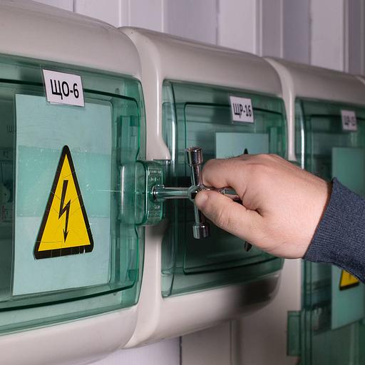 Ключ для электрошкафов КЭШ-5 серия МАСТЕР фото 5