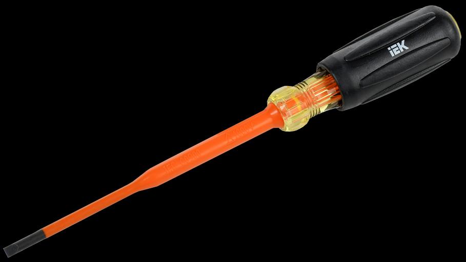 Отвертка диэлектрическая SLIM SL3,5х100 Т3 ARMA2L 5 фото 1