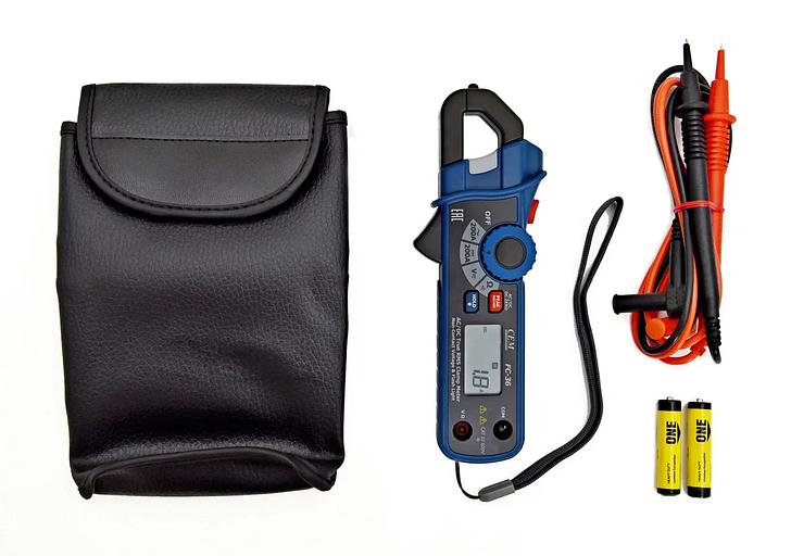 Клещи токоизмерительные FC-36 фото 2