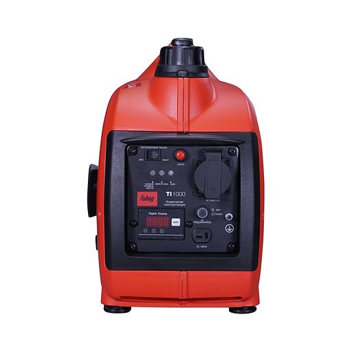 Генератор бензиновый инверторный TI 1000 фото 1