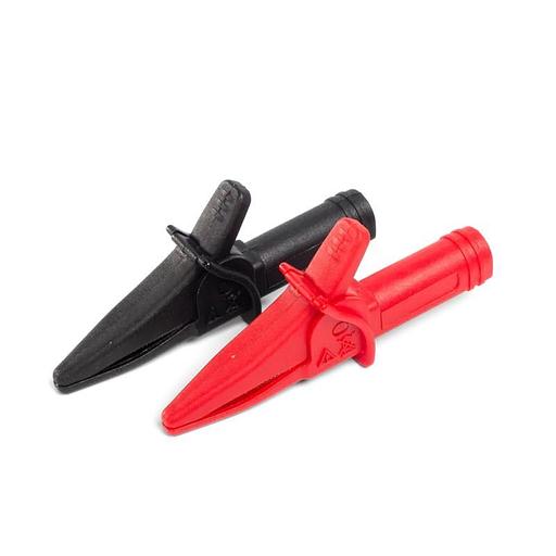 Комплект зажимов «крокодил КТ 3101 серия PROLINE фото 2